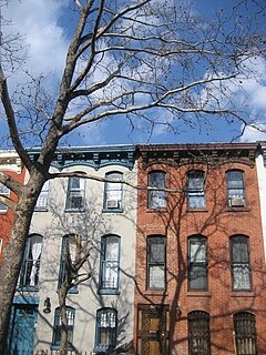 Boerum Hill neighborhood of Brooklyn in New York City