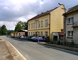 Bohdaneč, municipal office.jpg