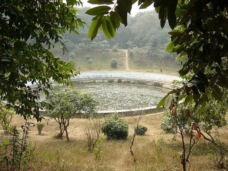 File:Botanical Garden Dhaka Bangladesh 2.JPG