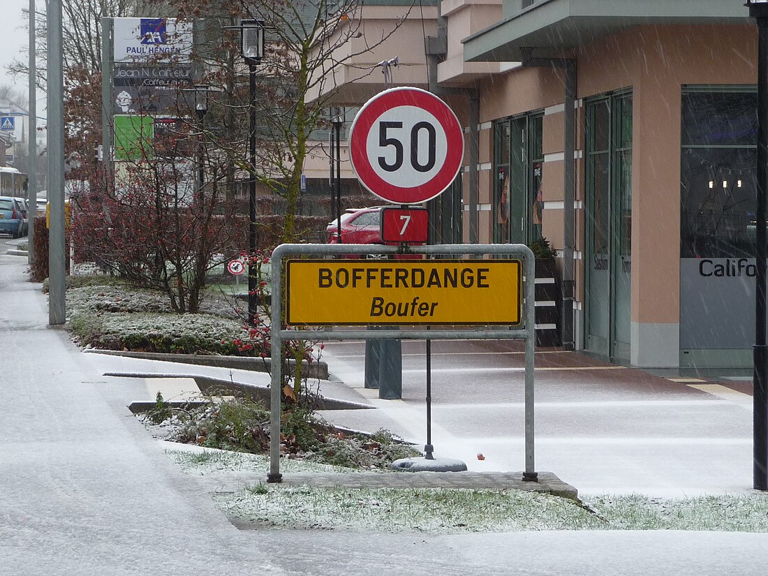 Bofferdange (lungsod sa Lugsemburg)