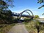 Brücke über den Mittellandkanal in Hannover