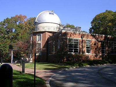 Bradley Observatory