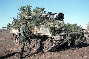 Vehículo De Combate De Infantería: Historia, Doctrina, Diseño