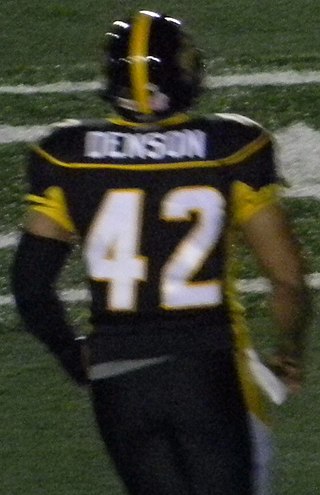 <span class="mw-page-title-main">Brandon Denson</span> American gridiron football player (born 1987)