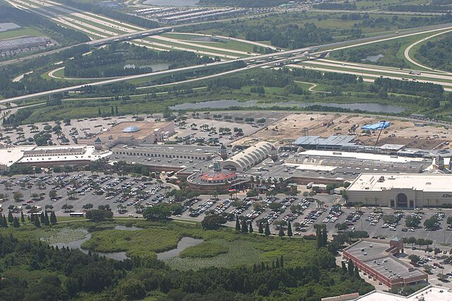 Westfield Shopping Center Mall (formerly Brandon Town Center)