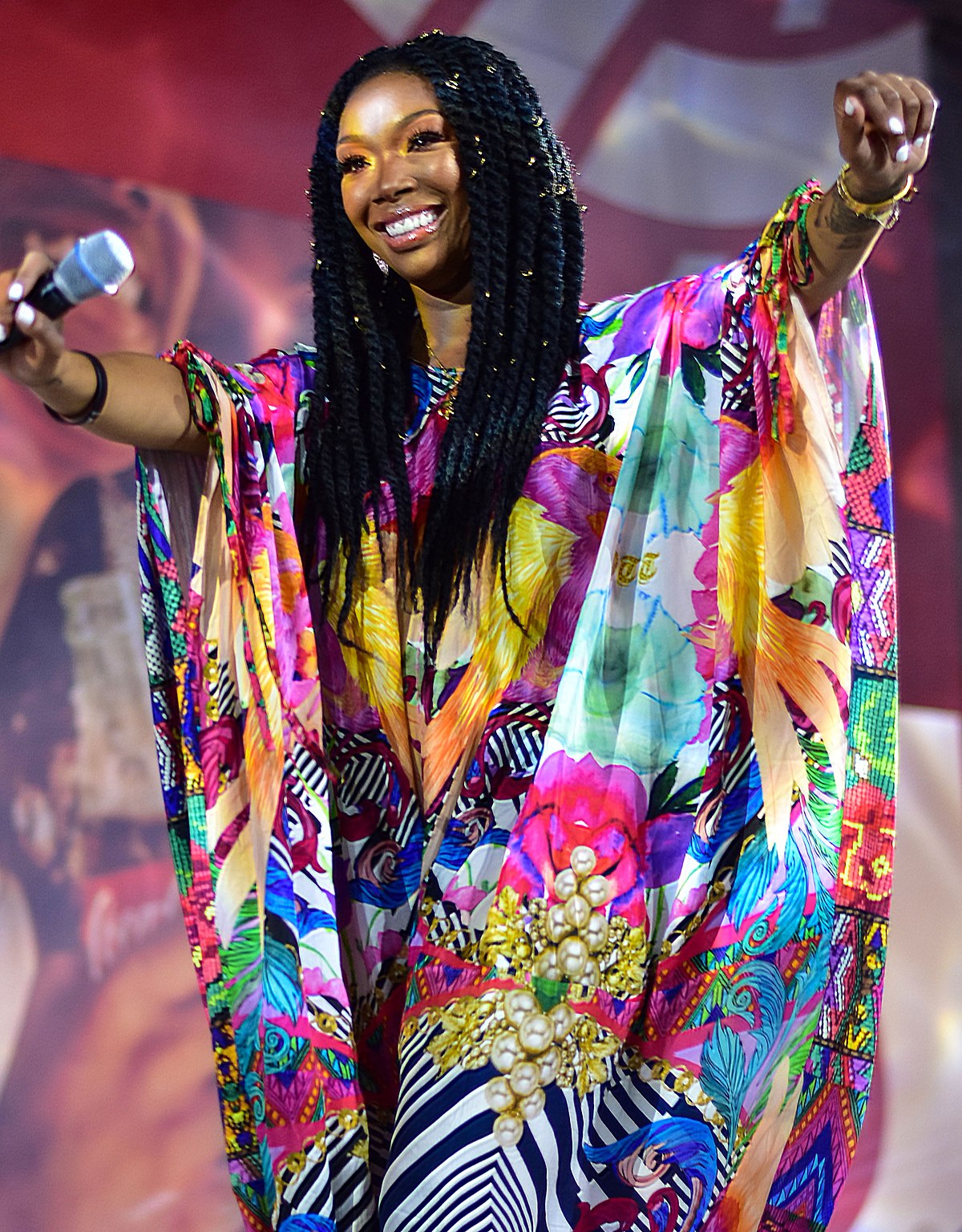 Brandy Norwood image photo