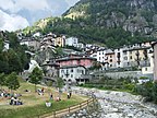 Piazzatorre - High Brembana Valley - Włochy