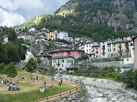 Branzi panorama