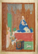 Thumbnail for File:Breviary of Eleanor of Portugal - Morgan Library &amp; Museum (MS M.52 fol. 1v).png