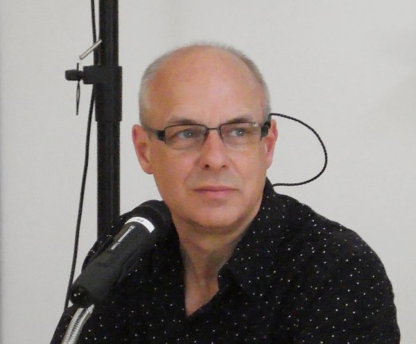 Bowie composed the song with multi-instrumentalist Brian Eno (pictured in 2008), who had the word heroes in mind for the initial chord sequence.