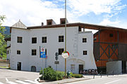 Deutsch: Brixen-Milland, Südtirol: Hubenstein    This media shows the cultural heritage monument with the number 14285 in South Tyrol. (Wikidata)