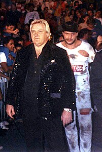 Brooklyn Brawler și Bobby Heenan.jpg