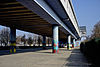 Bridge station pumping station