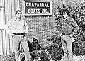 Chaparral Production Facility in Nashville, GA 1976-2003