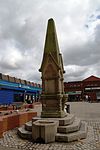 Buckley Drinking Fountain c1892.JPG