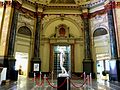 Bucuresti, Romania. Palatul DACIA. Expozitia ART SAFARI (Arta Moderna) (5-8 Mai 2016) (Interior).JPG