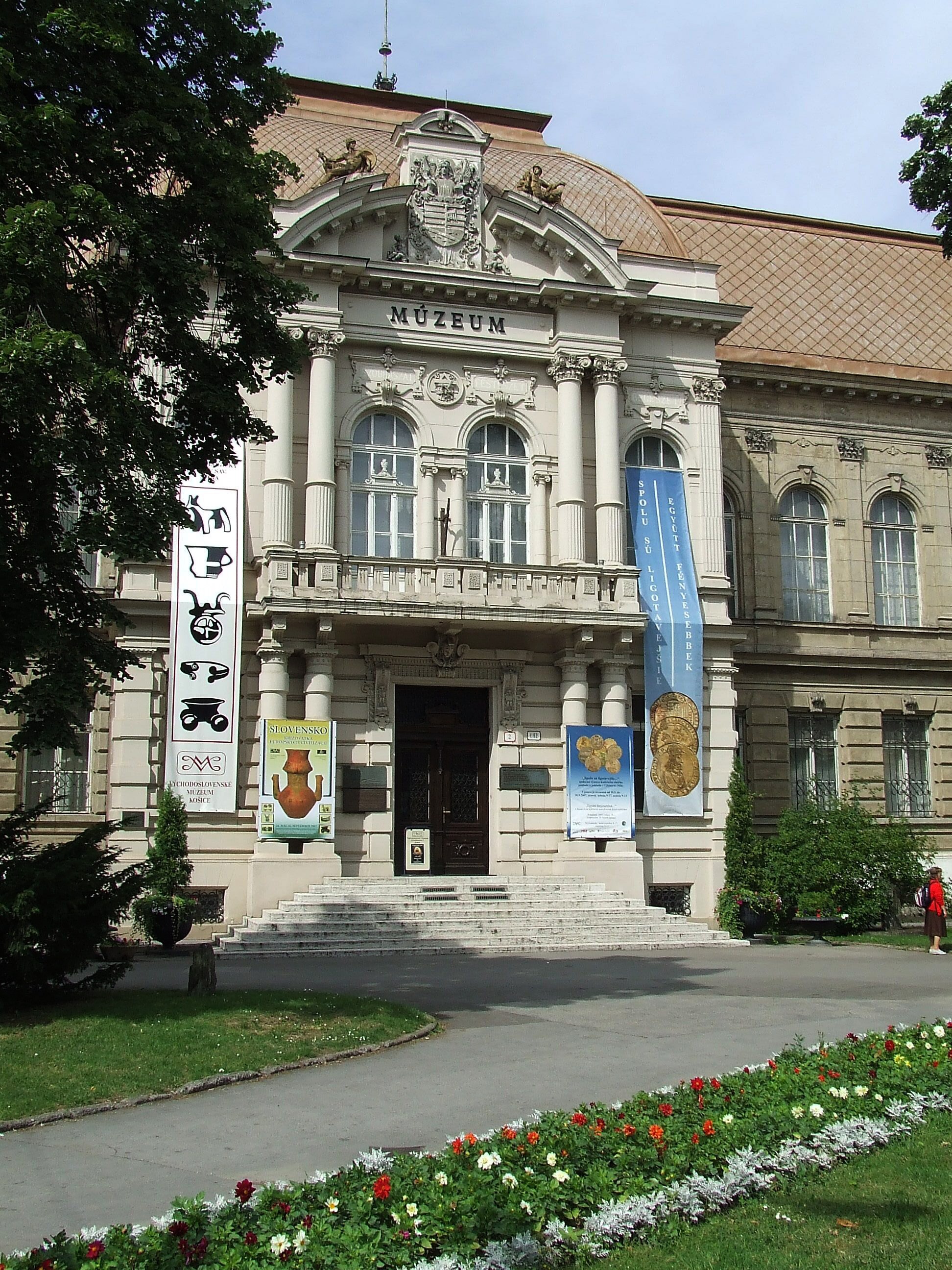 University Library of the Technical University in Košice Map -  Košice-Sever, Slovakia