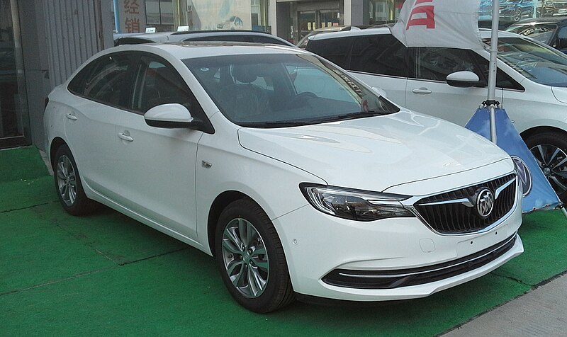 File:Buick Excelle GT II facelift China 2018-03-20.jpg