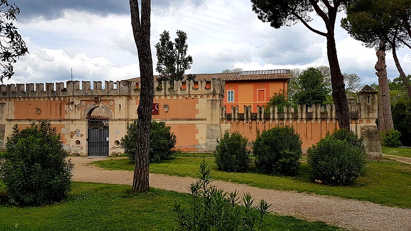 File:Buildings in Parco Villa Borghese 4.jpg