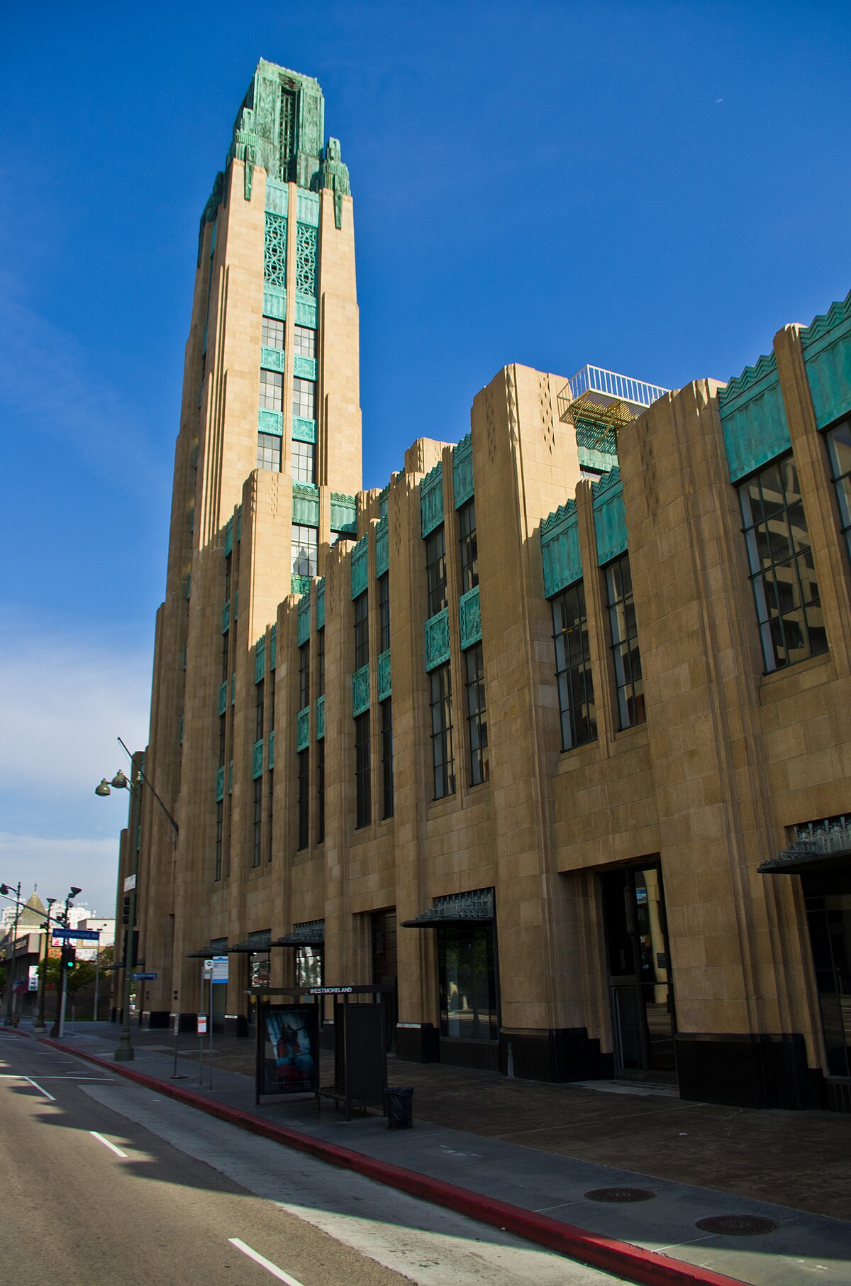 Bullock's Department Store Beverly Center Los Angeles now …