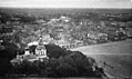 Overview of the city during the WW1