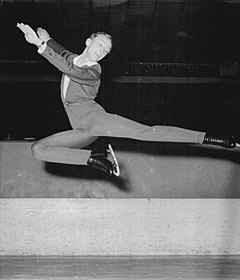 Bodo Bockenauer German figure skater