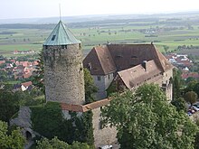 Burg Colmberg Burg Colmberg 2.JPG