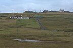 Burrafirth, Wyspa - Unst, Szetlandy, Szkocja - Wid