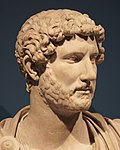 Bust of Hadrian from Tivoli 125-130 AD (51234150494) (cropped).jpg
