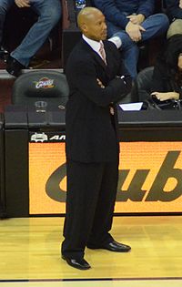 Byron Scott in 2012