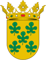 COA Duke of Feria.svg