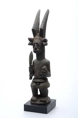 <span class="mw-page-title-main">Ikenga</span> Igbo cultural artifact