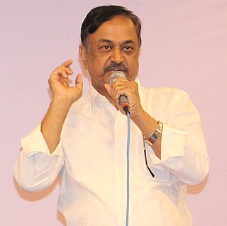 <span class="mw-page-title-main">C. V. L. Narasimha Rao</span> Indian actor (born 1952)