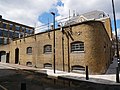 C and L storage building, Wapping, built c.1845. [637]