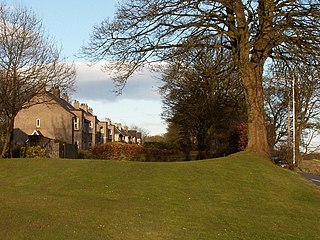 <span class="mw-page-title-main">Cadham</span> Precinct in Glenrothes, Fife, Scotland