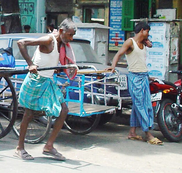 File:Calcutta rickshaw (cropped).jpg