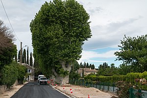 Chemin du Lavoir