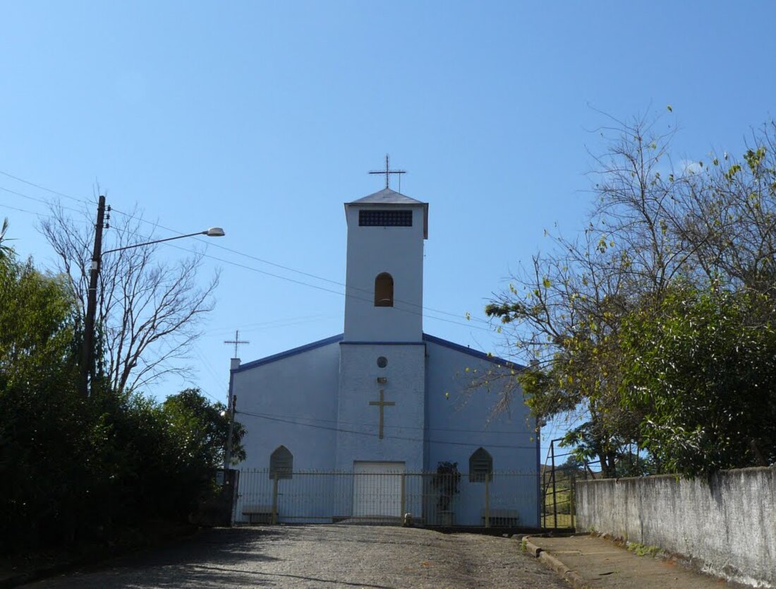 Campestrinho (Divinolândia)