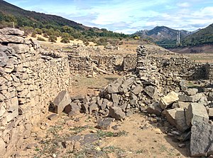 Campo De Luna: Toponimia, Historia, Demografía