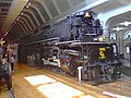 Chesapeake and Ohio Railway locomotive C&O 1601
