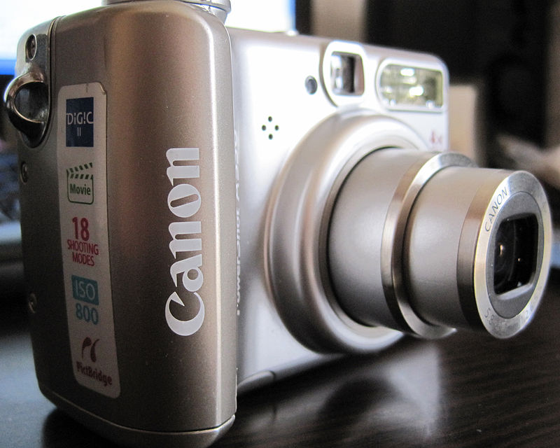 File:Canon Powershot A530.JPG - Wikimedia Commons