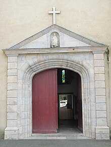 Fichier:Capbreton_Saint-Nicolas_main_portal.jpg