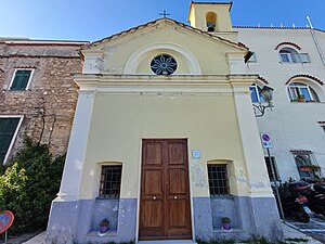 Capeletta de Sant'Antôniu