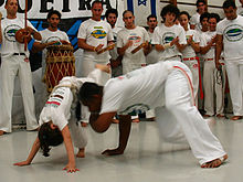 Capoeira Neural: A Capoeira se Joga com a Cabeça - Sollus