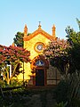 Ex cemetery chapel in San Giorgio a Colonica