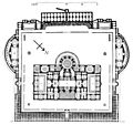 Reconstructive ground plan