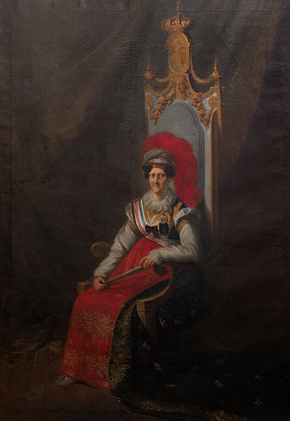 File:Carlota Joaquina, Queen of Portugal - João Baptista Ribeiro (Vila Real, 1790-Porto, 1868) - Google Cultural Institute.jpg