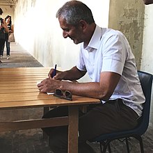 Gianrico Carofiglio e il karate verbale