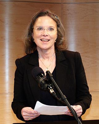 <span class="mw-page-title-main">Carolyn Forché</span> American poet, editor, professor, translator, and human rights advocate