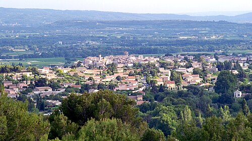 Serrurier porte blindée Caromb (84330)